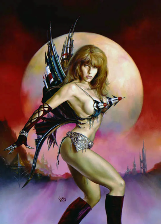 Torpedoes On Planet Pink